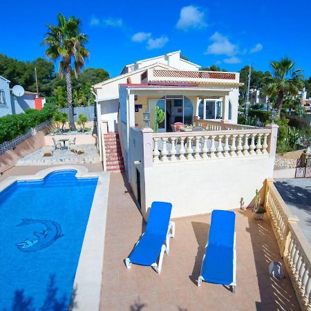 Holiday Home Meluca By Interhome Calpe Exterior photo