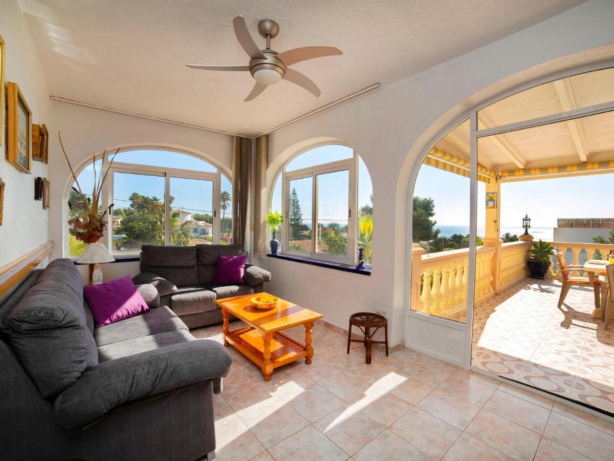 Holiday Home Meluca By Interhome Calpe Exterior photo