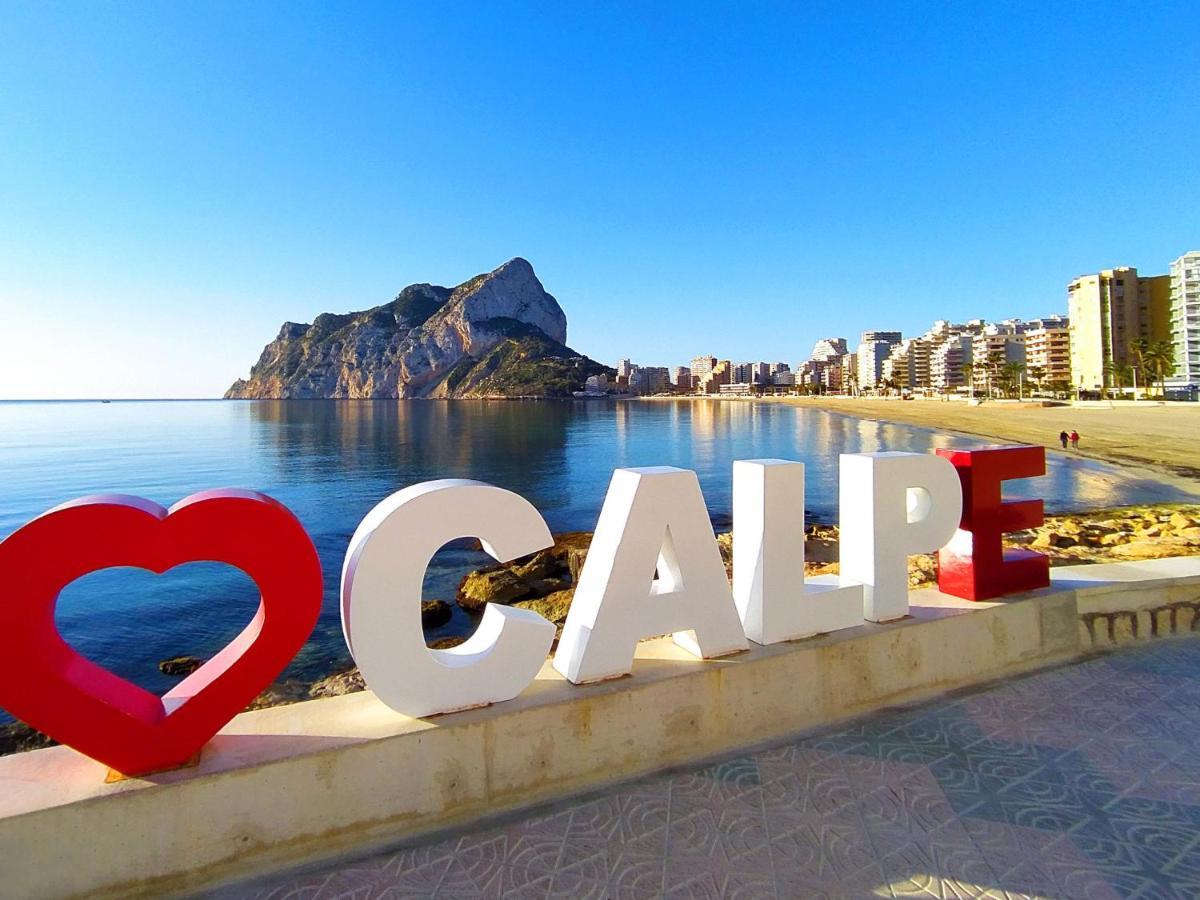 Holiday Home Meluca By Interhome Calpe Exterior photo