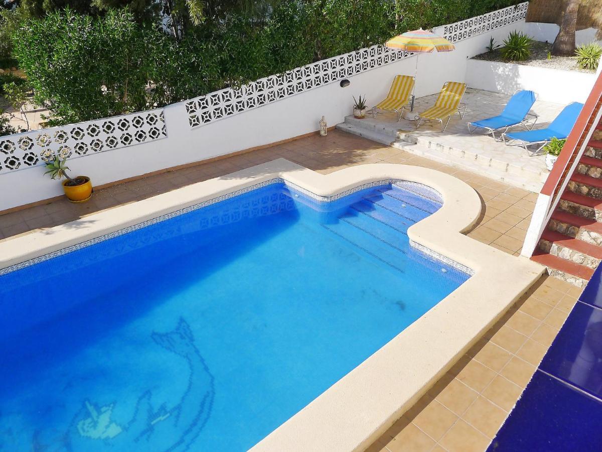 Holiday Home Meluca By Interhome Calpe Exterior photo